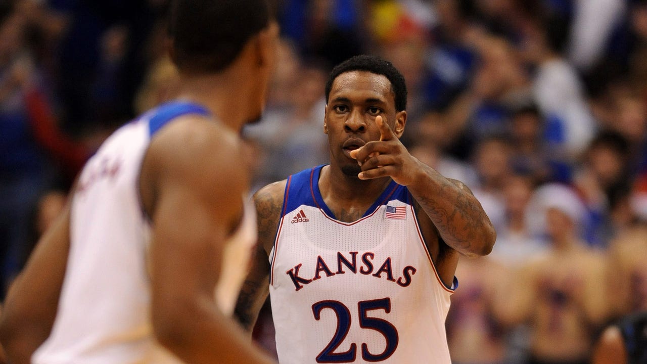 Recap: Black, Embiid lead No. 18 Kansas past Hoyas 86-64